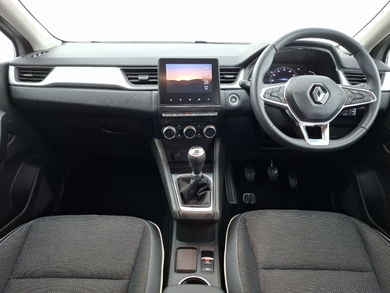 Used Renault Captur 2023 for sale - 78032811: Photo 2