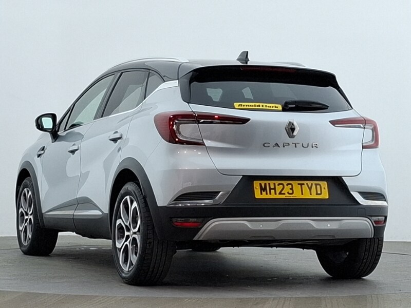 Used Renault Captur 2023 for sale - 78032811: Photo 3
