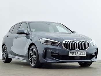 2023 - 118i [136] M Sport 5dr Step Auto [LCP]