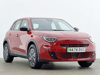 2024 - 115kW Red 54kWh 5dr Auto