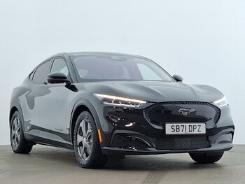 Ford Mustang Mach-E feature image