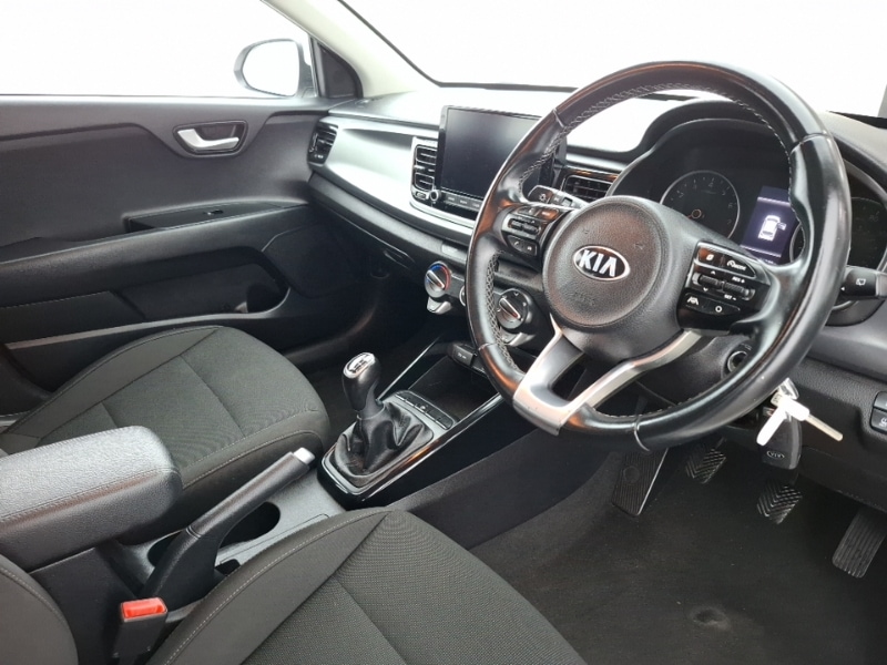 Used Kia Rio 2021 for sale - 76893533: Photo 12
