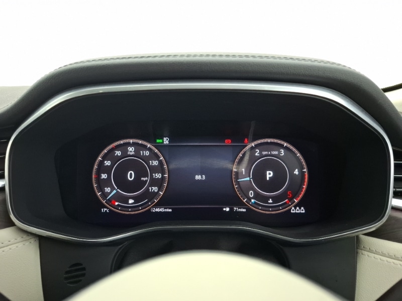 Used Jaguar F-Pace 2021 for sale - 76548726: Photo 10