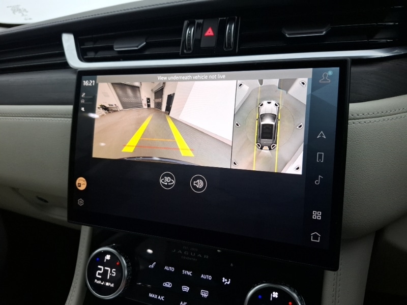 Used Jaguar F-Pace 2021 for sale - 76548726: Photo 11