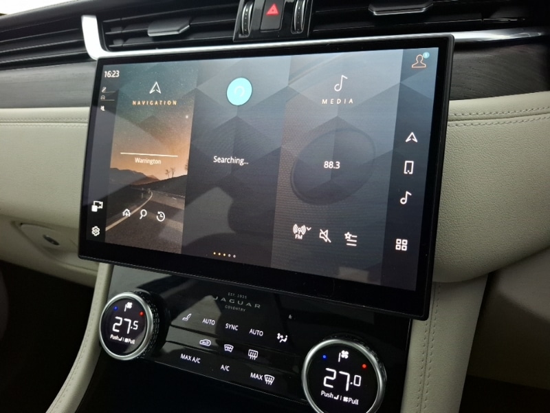 Used Jaguar F-Pace 2021 for sale - 76548726: Photo 17