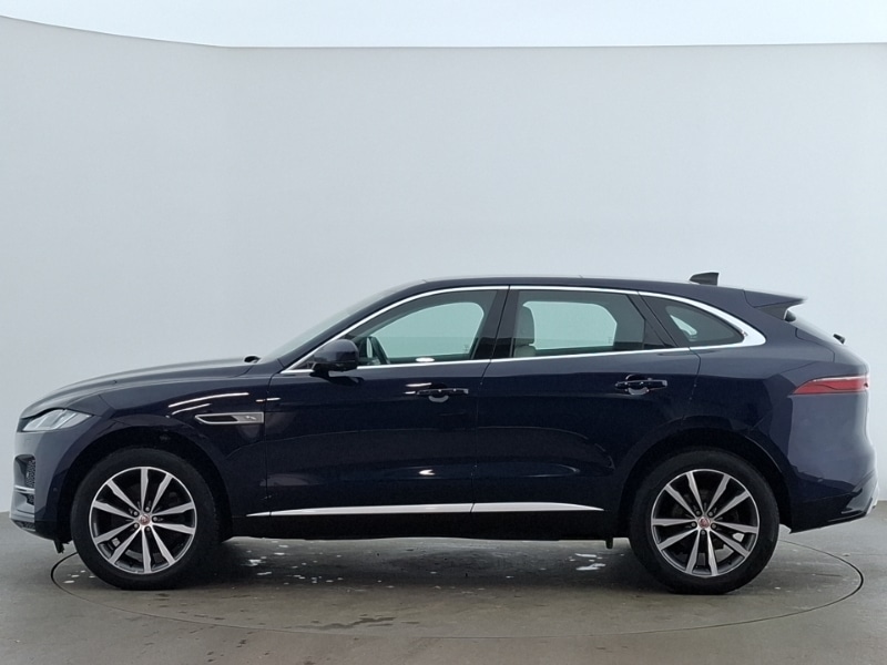 Used Jaguar F-Pace 2021 for sale - 76548726: Photo 4