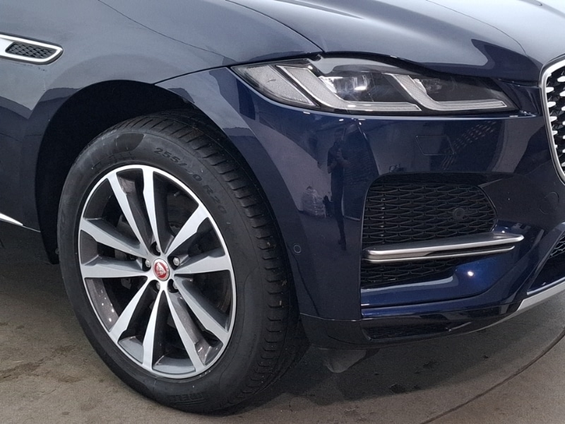 Used Jaguar F-Pace 2021 for sale - 76548726: Photo 9