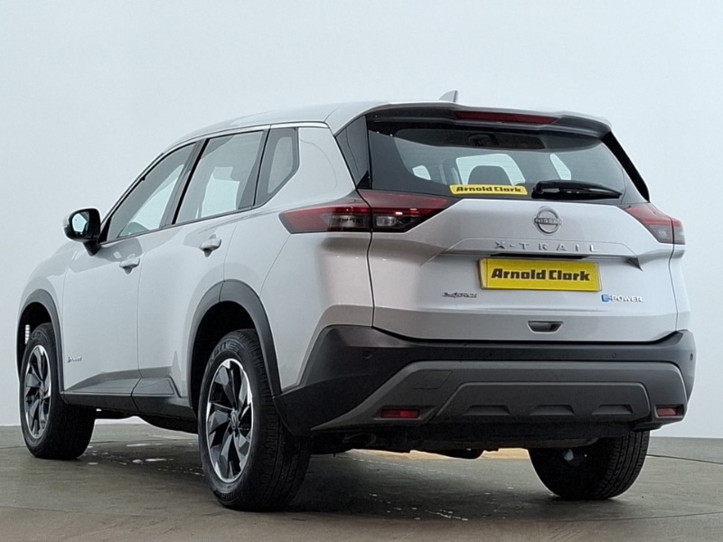 Used Nissan X-Trail 2025 for sale - 77466147: Photo 3