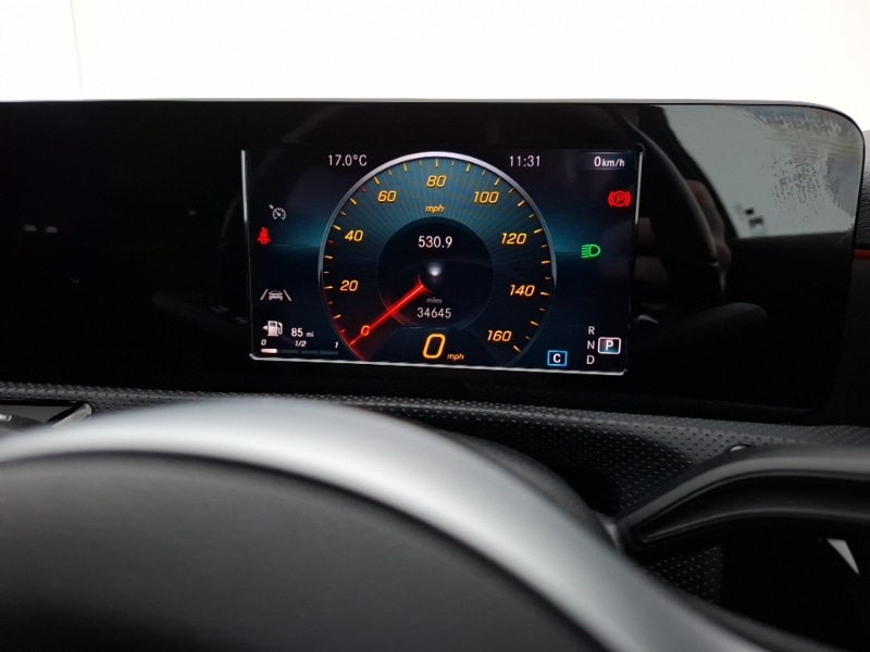 Used Mercedes-Benz A-Class 2021 for sale - 77761056: Photo 10