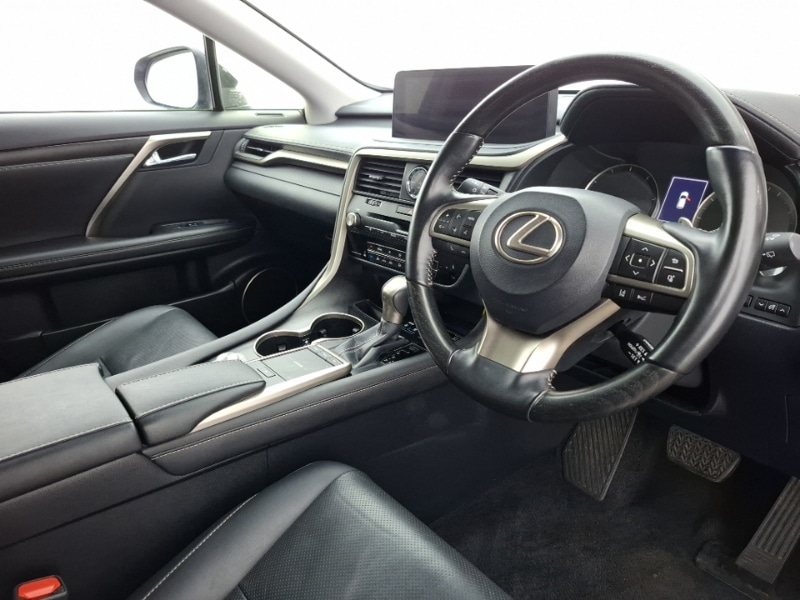 Used Lexus RX 2022 for sale - 76687777: Photo 12