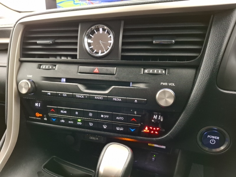 Used Lexus RX 2022 for sale - 76687777: Photo 18