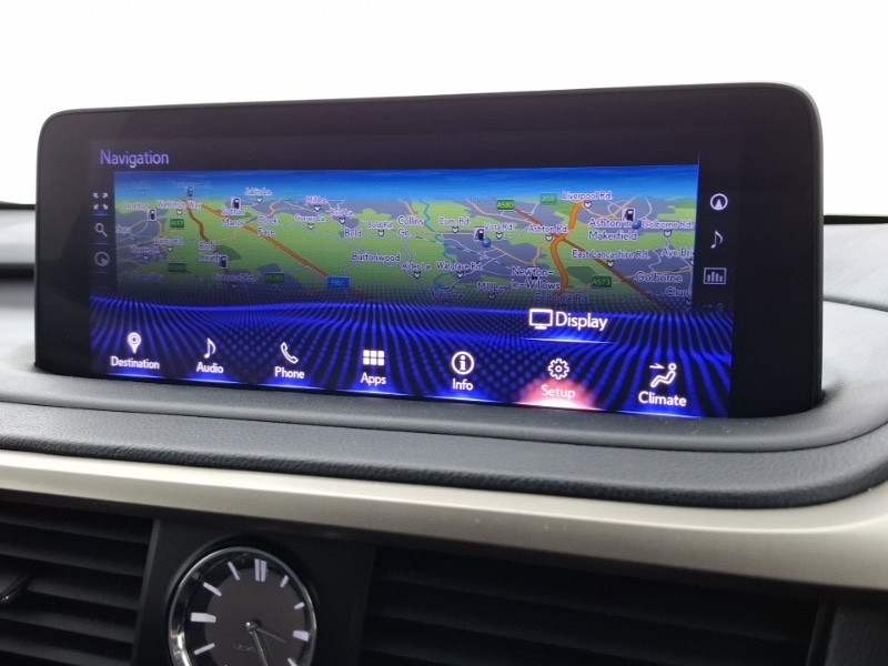 Used Lexus RX 2022 for sale - 76687777: Photo 19