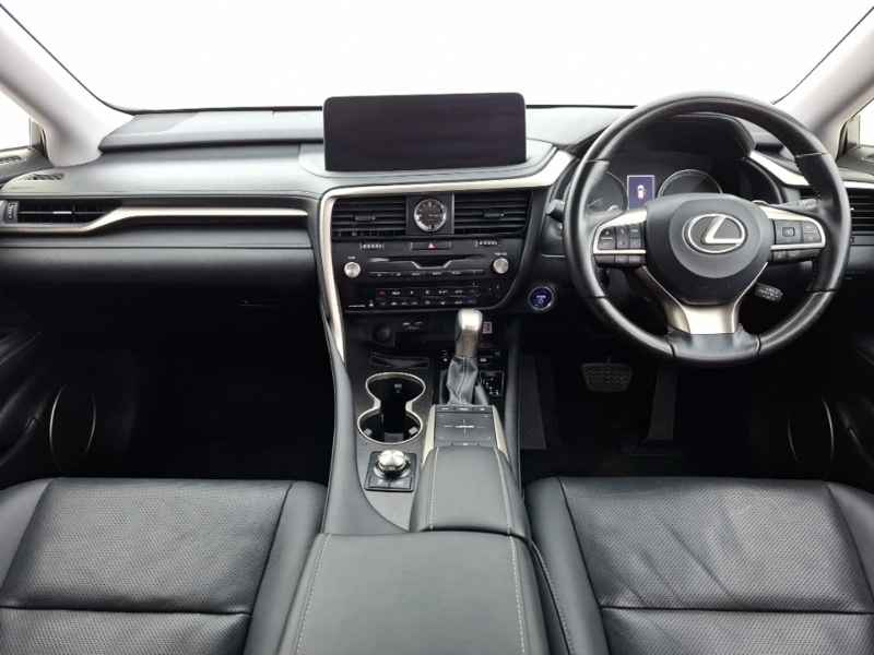 Used Lexus RX 2022 for sale - 76687777: Photo 2