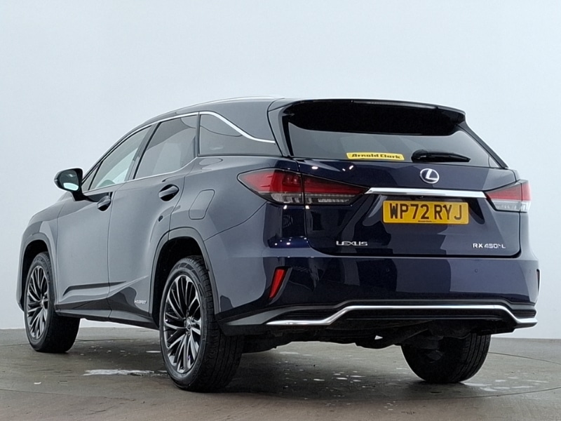 Used Lexus RX 2022 for sale - 76687777: Photo 3