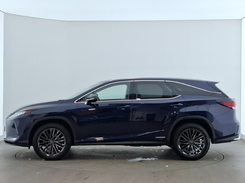 Used Lexus RX 2022 for sale - 76687777: Photo 4