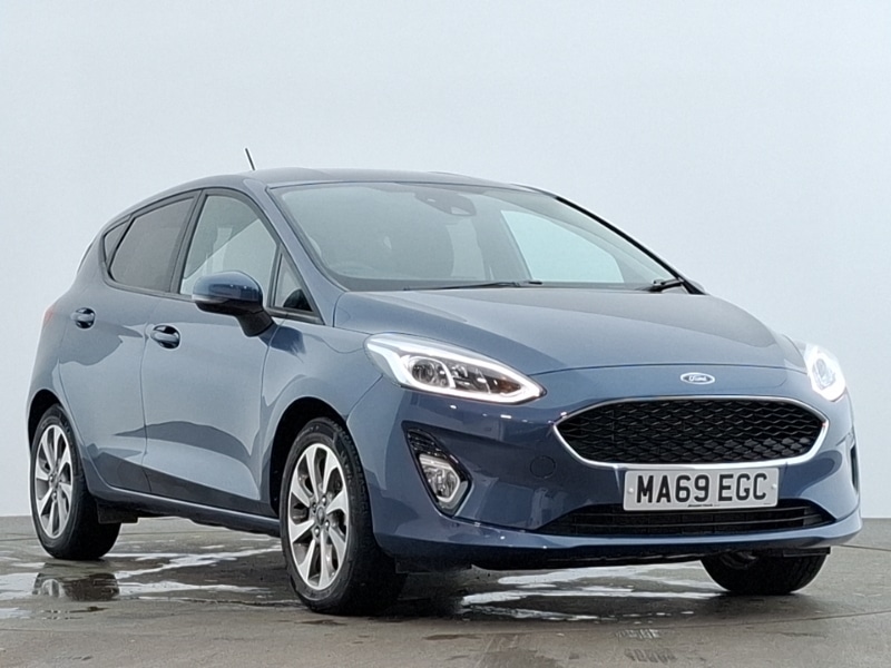 Used Ford Fiesta 2019 for sale - 76521401: Photo 1