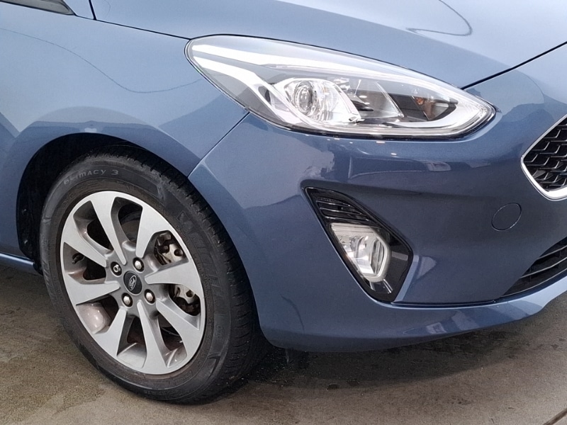 Used Ford Fiesta 2019 for sale - 76521401: Photo 9