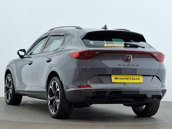 Used Cupra Formentor 2021 for sale - 78407046: Photo