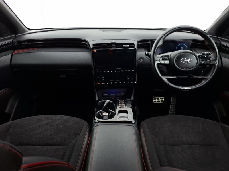 Used Hyundai TUCSON 2022 for sale - 77058776: Photo 2