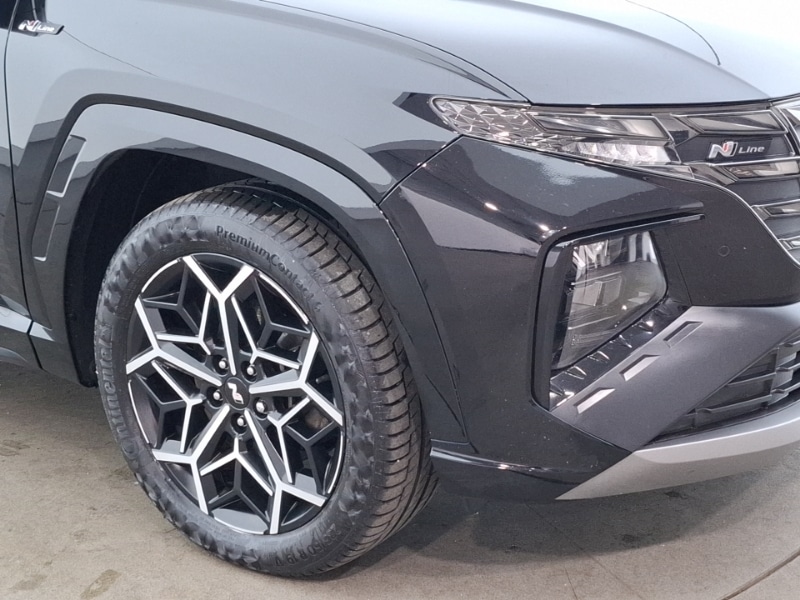 Used Hyundai TUCSON 2022 for sale - 77058776: Photo 9