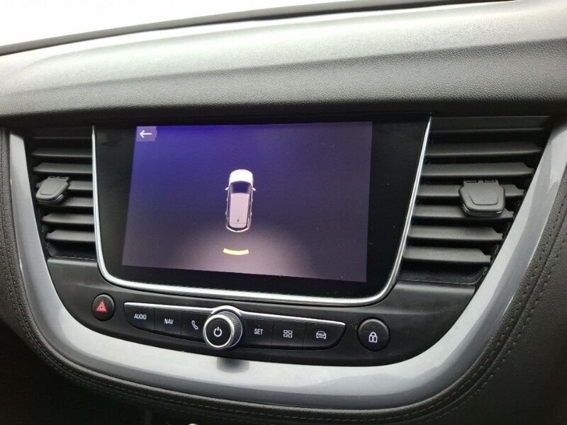 Used Vauxhall Grandland X 2018 for sale - 77004456: Photo 11