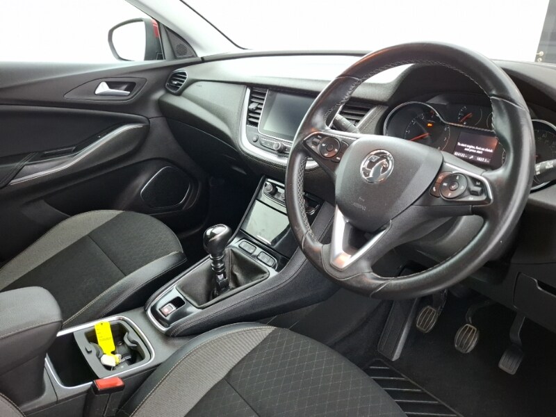 Used Vauxhall Grandland X 2018 for sale - 77004456: Photo 12