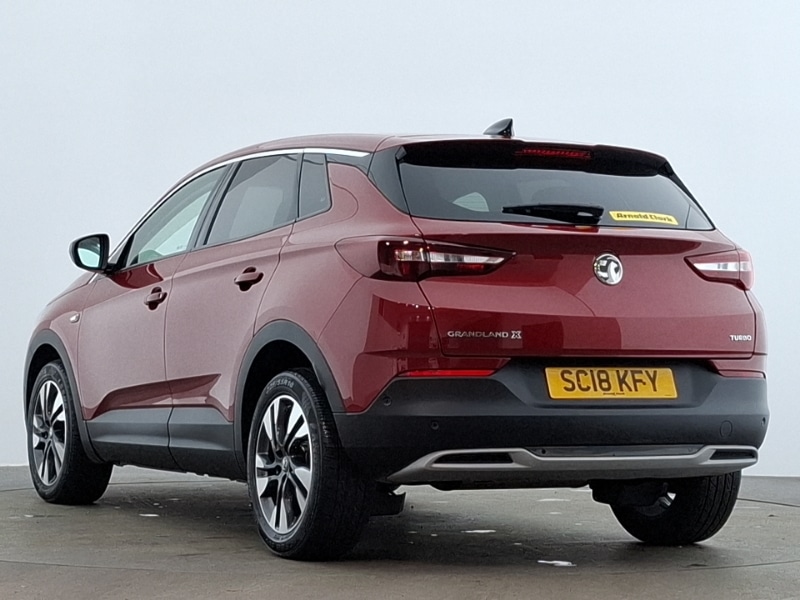 Used Vauxhall Grandland X 2018 for sale - 77004456: Photo 3