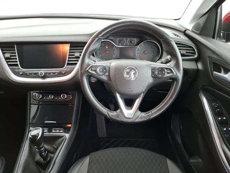 Used Vauxhall Grandland X 2018 for sale - 77004456: Photo 7