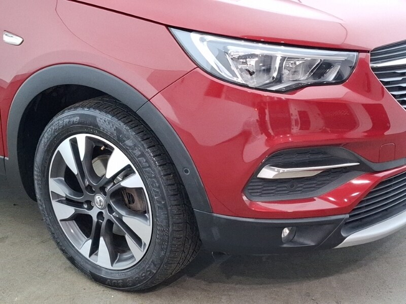 Used Vauxhall Grandland X 2018 for sale - 77004456: Photo 9