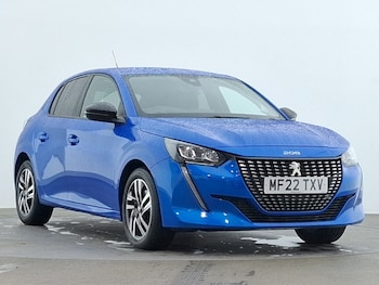 Used Peugeot 208 2022 for sale - 78853324: Photo
