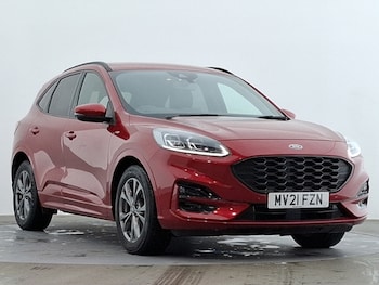 Ford Kuga feature image
