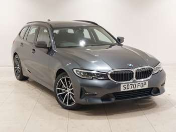 2020 - 330e Sport Pro 5dr Step Auto
