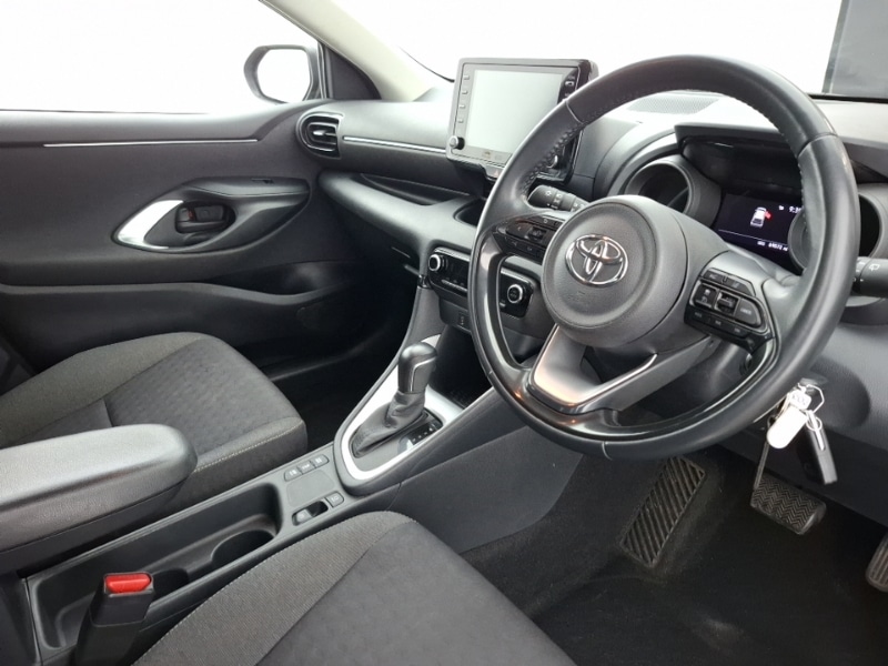 Used Toyota Yaris 2022 for sale - 77347646: Photo 12