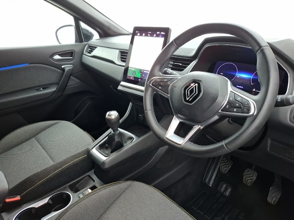 Used Renault Captur 2025 for sale - 76348577: Photo 12
