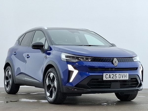 Used Renault Captur 2025 for sale - 76348577: Photo 1