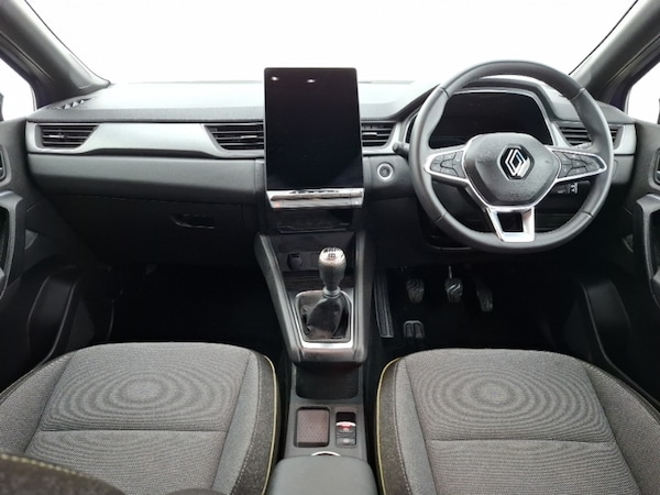 Used Renault Captur 2025 for sale - 76348577: Photo 2