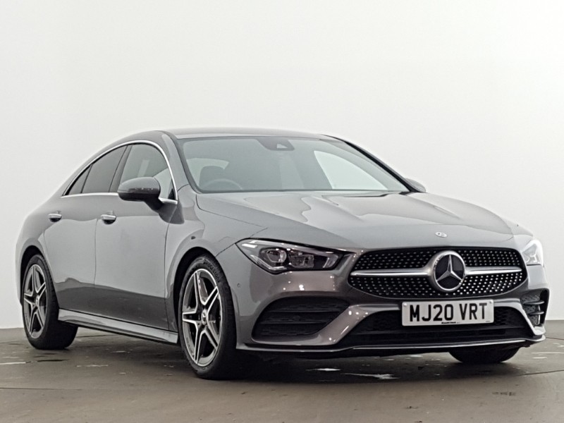 Used Mercedes-Benz CLA 2020 for sale - 76058942: Photo 1