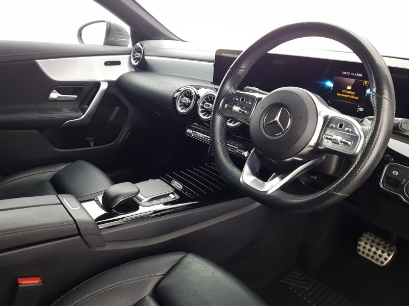 Used Mercedes-Benz CLA 2020 for sale - 76058942: Photo 12