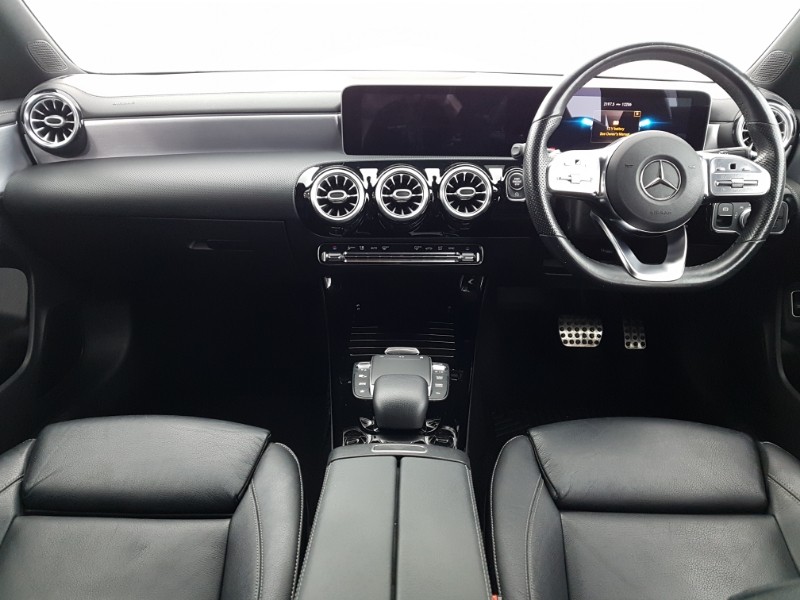 Used Mercedes-Benz CLA 2020 for sale - 76058942: Photo 2
