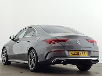 Used Mercedes-Benz CLA 2020 for sale - 76058942: Photo 3