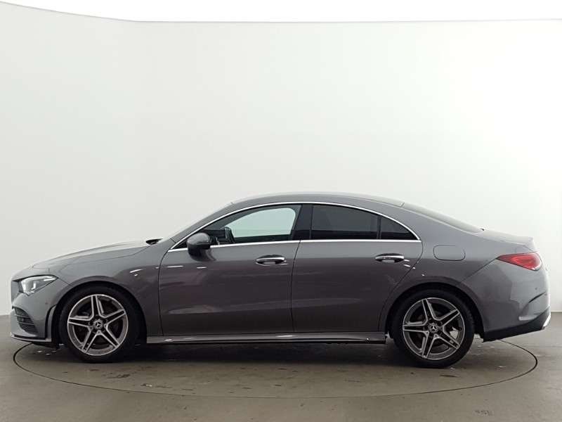 Used Mercedes-Benz CLA 2020 for sale - 76058942: Photo 4