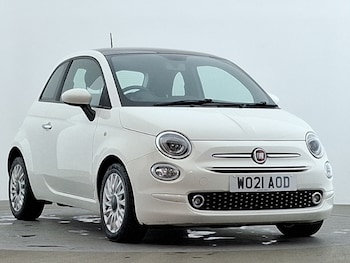Used Fiat 500 2021 for sale - 78013545: Photo