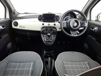 Used Fiat 500 2021 for sale - 78013545: Photo