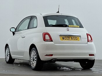 Used Fiat 500 2021 for sale - 78013545: Photo