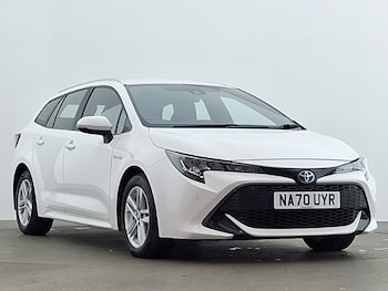 2020 - 1.8 VVT-i Hybrid Icon Tech 5dr CVT