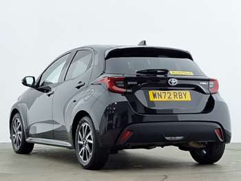 Used Toyota Yaris 2022 for sale - 75274016: Photo