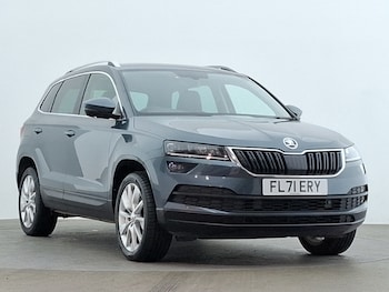 Used Skoda Karoq 2022 for sale - 78872899: Photo