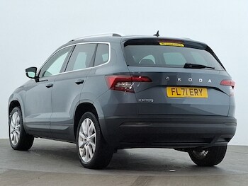 Used Skoda Karoq 2022 for sale - 78872899: Photo