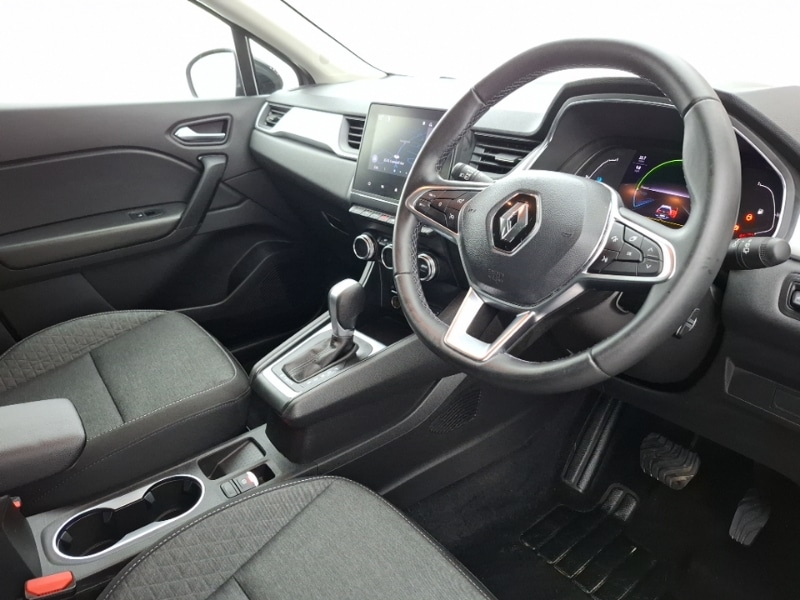 Used Renault Captur 2023 for sale - 77771630: Photo 12