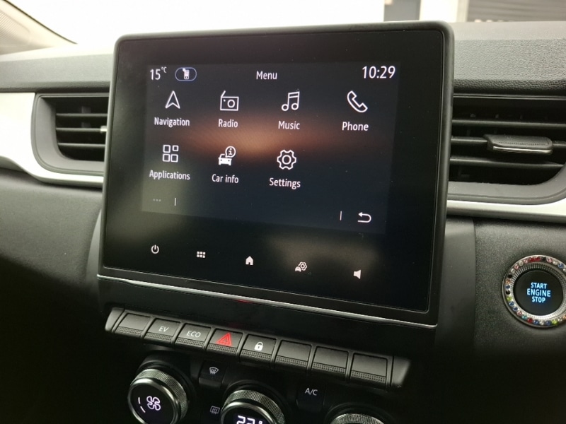 Used Renault Captur 2023 for sale - 77771630: Photo 17